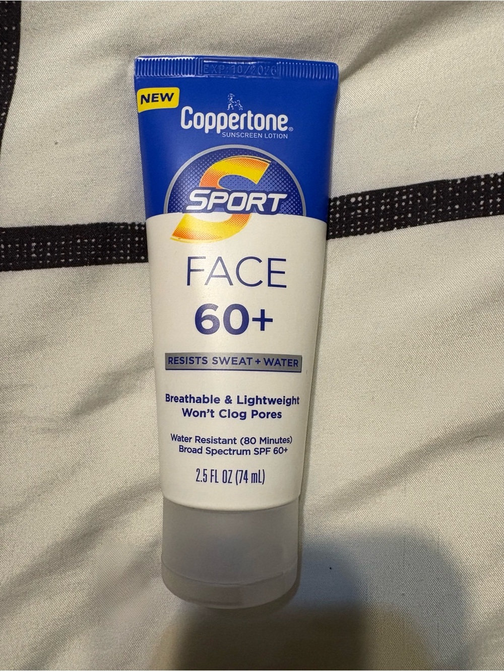 Coppertone Sport SPF 60+ Sunscreen